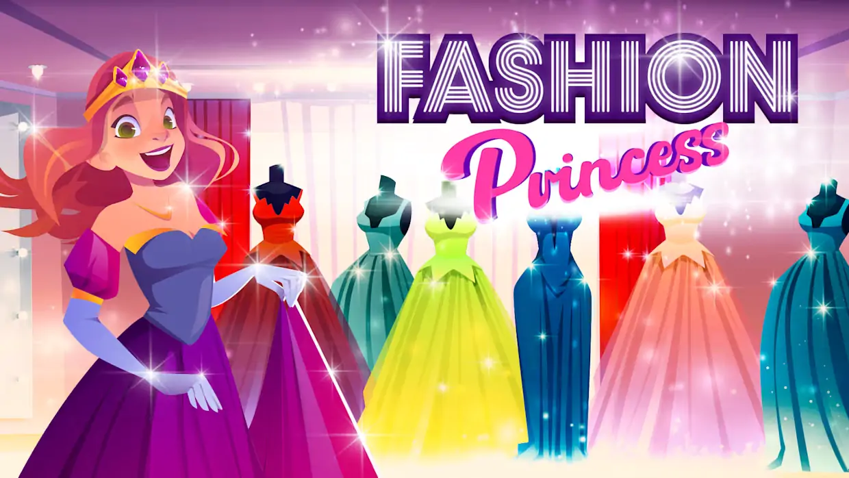 时尚公主|Fashion Princess-极速数码电玩