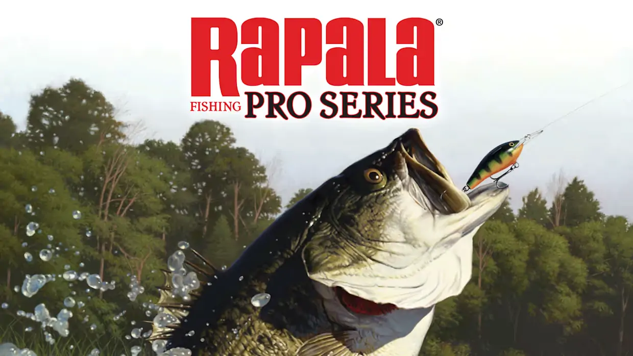 职业钓鱼|Rapala Fishing Pro Series-极速数码电玩