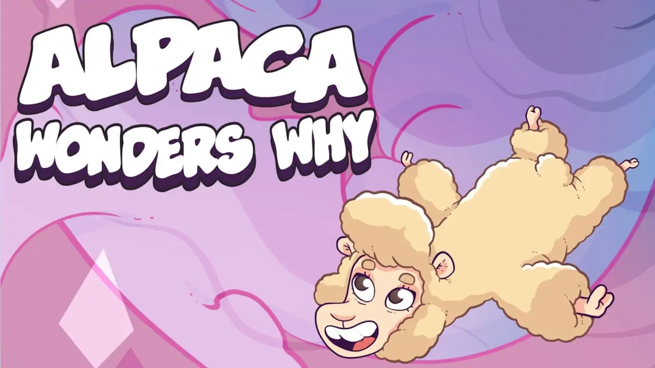 羊驼想知道为什么|Alpaca Wonders Why中文-极速数码电玩