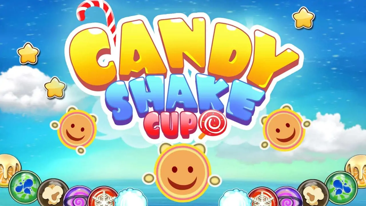 糖果摇摇杯|Candy Shake Cup中文-极速数码电玩