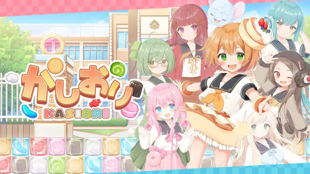 卡西里|Kasiori中文-极速数码电玩