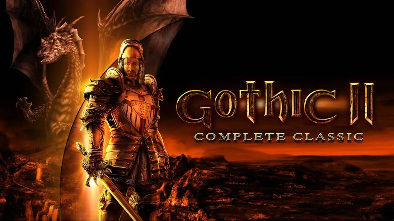 哥特王朝2:完整经典版|Gothic II: Complete Classic-极速数码电玩