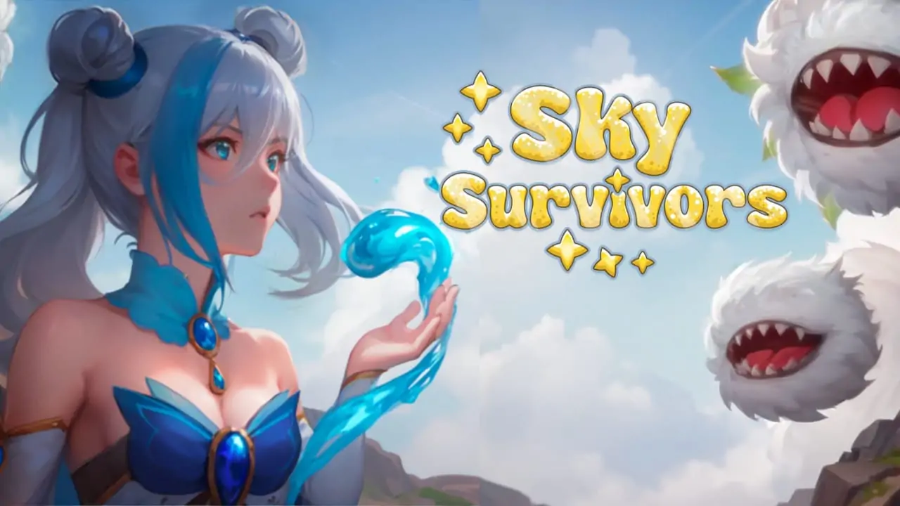 天空的幸存者|Sky Survivors中文-极速数码电玩