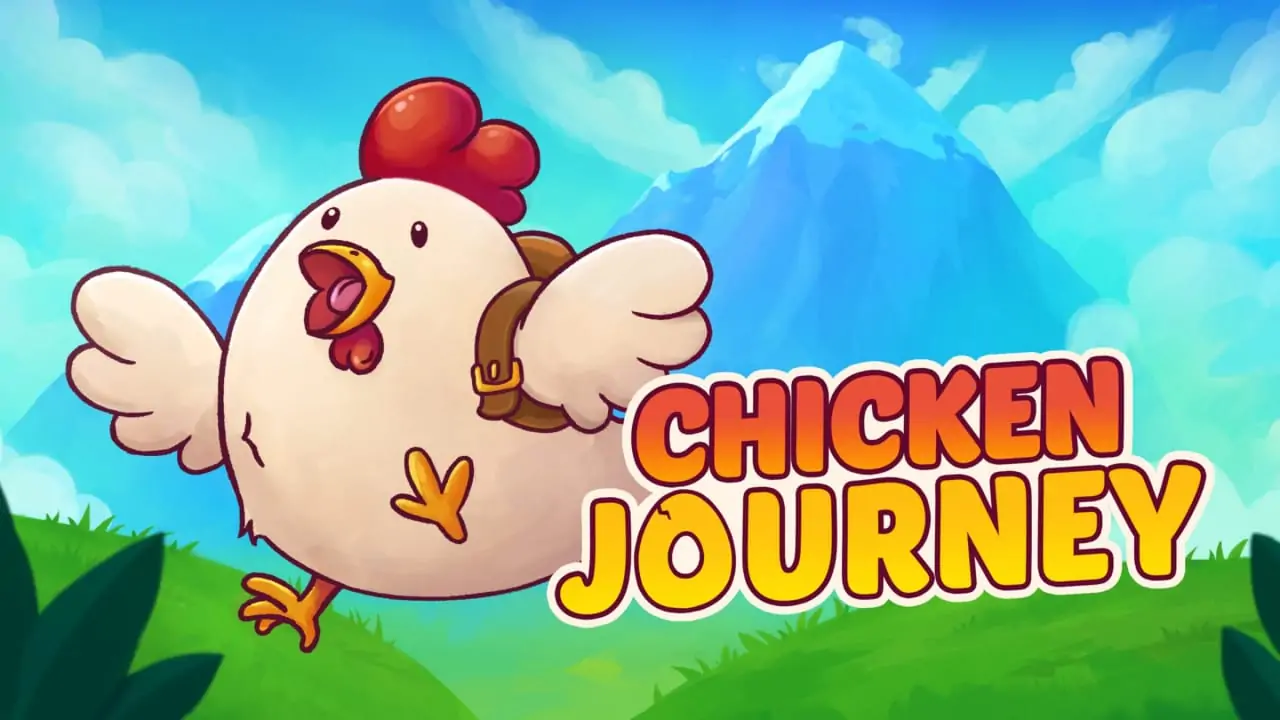 小鸡的旅程|小鸡大探险|Chicken Journey-极速数码电玩