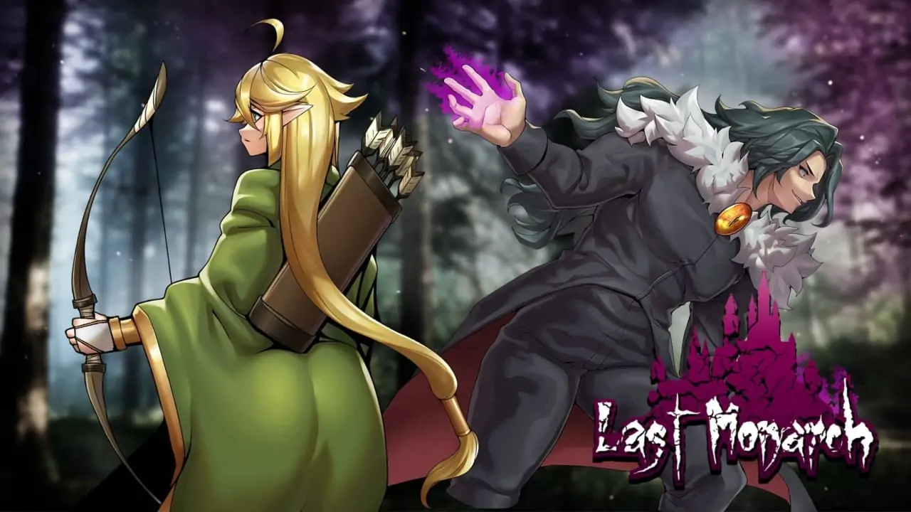 末代魔王|Last Monarch中文-极速数码电玩