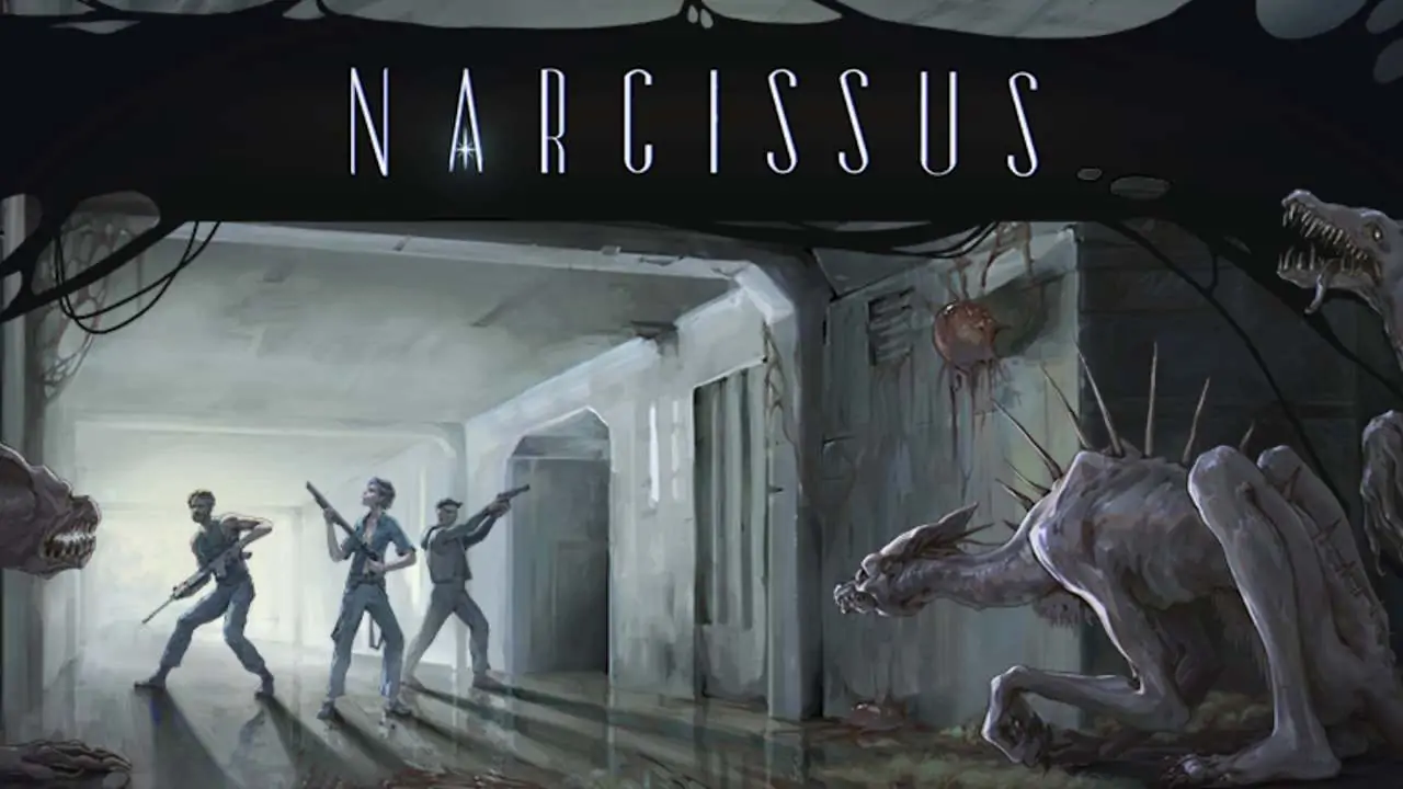 纳西瑟斯|水仙|Narcissus中文-极速数码电玩
