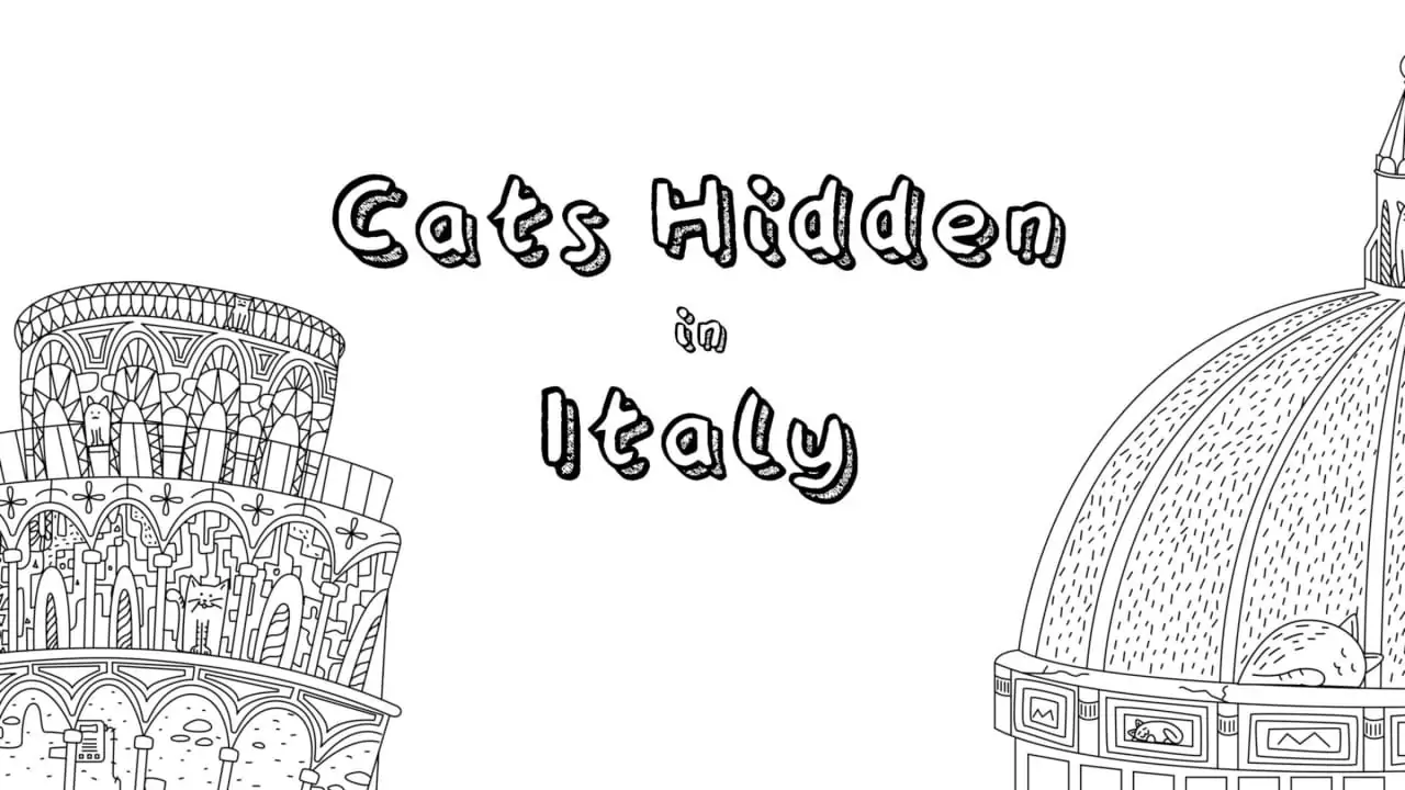 隐藏在意大利的猫|Cats Hidden in Italy中文-极速数码电玩