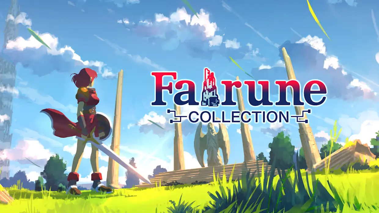 幻想秘境合集|Fairune Collection中文-极速数码电玩