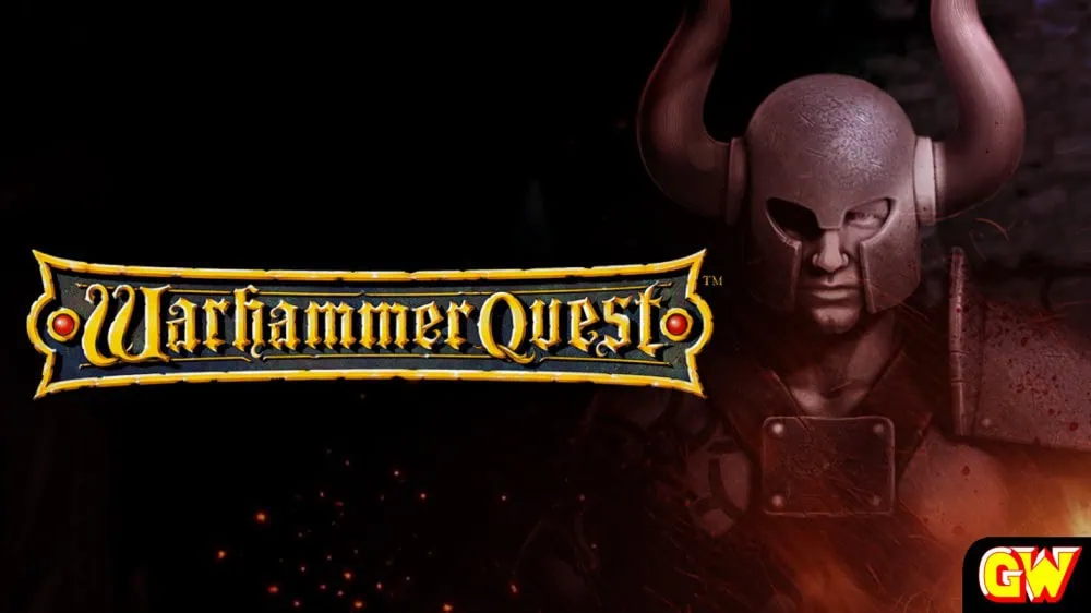 战锤任务|Warhammer Quest-极速数码电玩