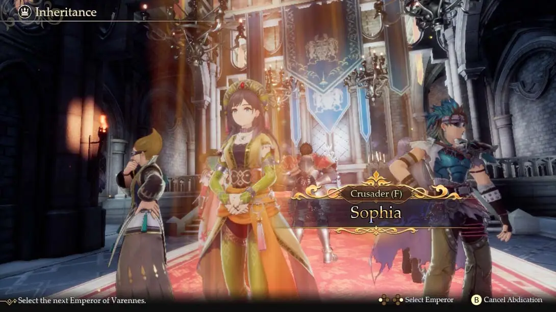 图片[3]-浪漫沙加2 七英雄的复仇 100%完美存档-极速数码电玩