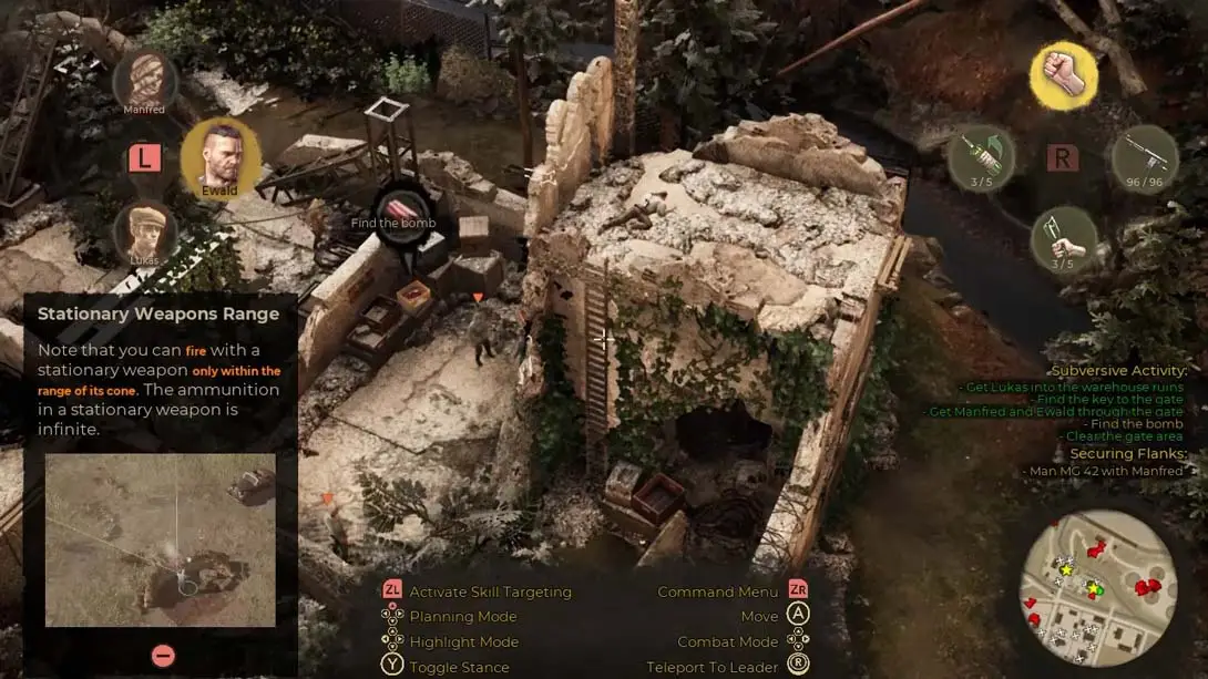 图片[2]-被遗忘的我们 v1.0.0 金手指-极速数码电玩