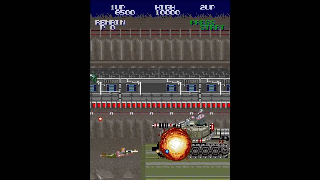 图片[4]-魂斗罗周年合集 v1.1.2 金手指-极速数码电玩