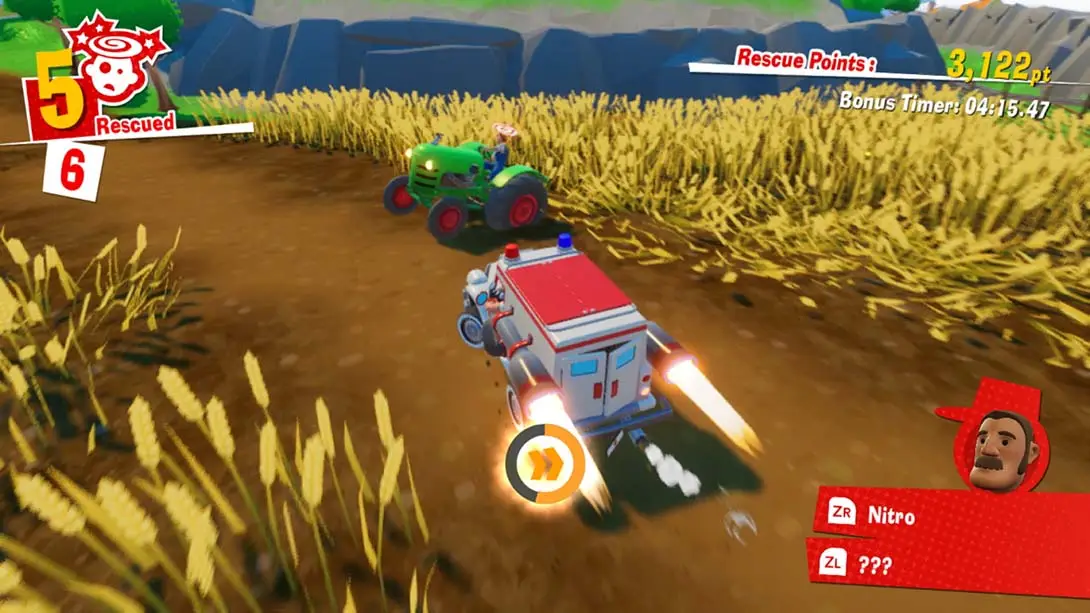 图片[6]-担架拍档 60帧画质 MOD-极速数码电玩