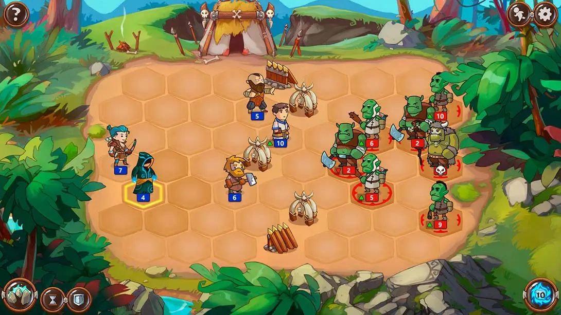 图片[7]-勇者大陆 三部曲 v1.0.0 金手指-极速数码电玩