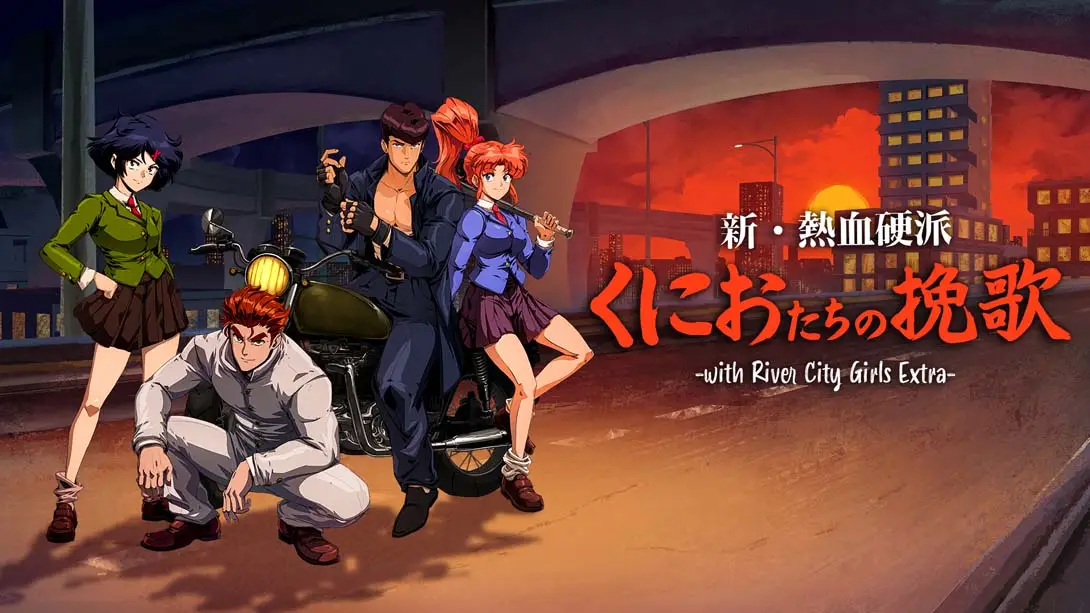 热血少女 零 v1.0.1 金手指-极速数码电玩