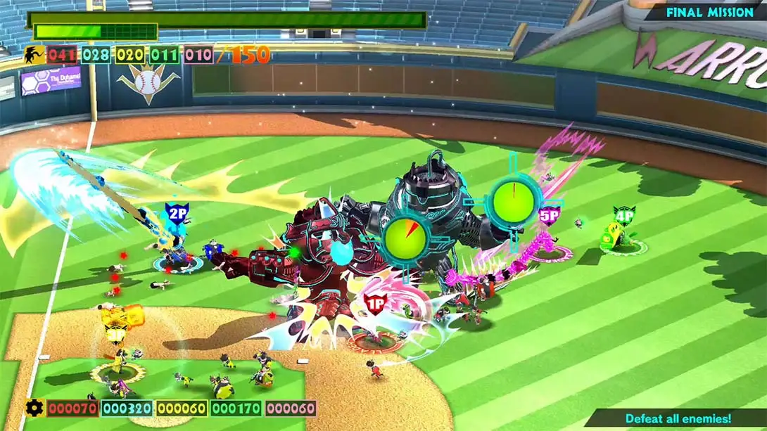 图片[6]-神奇101重制版 100%完美存档-极速数码电玩