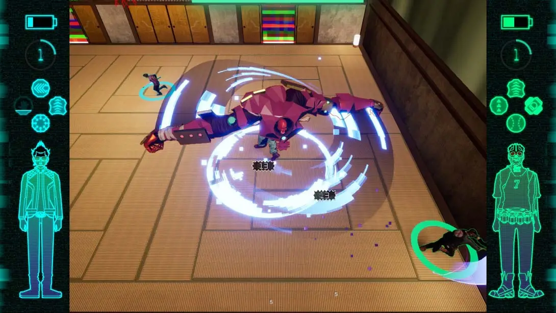 图片[3]-英雄不再 特拉维斯的反击 全解锁存档-极速数码电玩