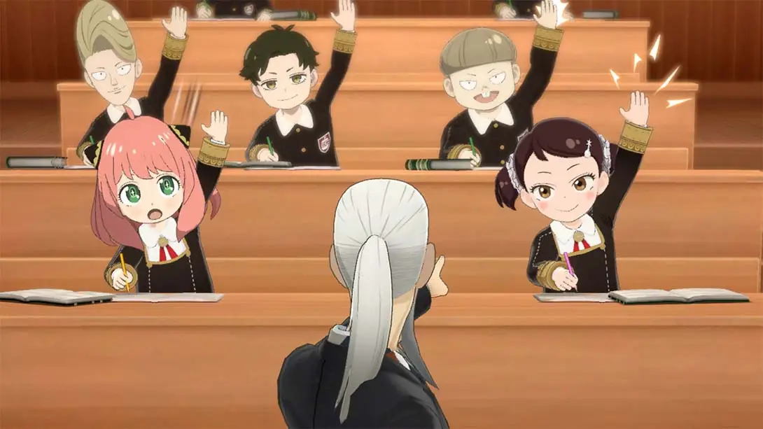 图片[3]-间谍过家家 日记大作战 60帧画质 MOD-极速数码电玩