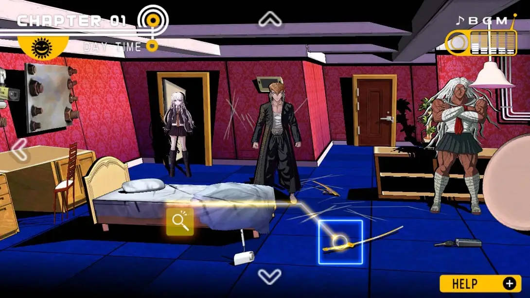 图片[4]-弹丸论破 希望的学园和绝望的高中生 100%完美存档-极速数码电玩