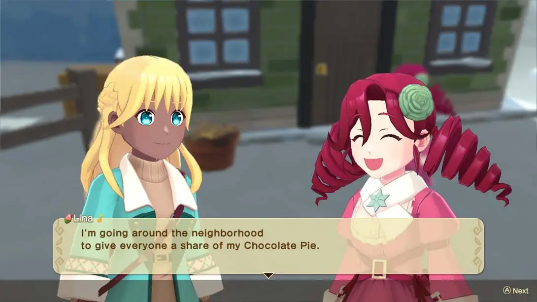 图片[2]-牧场物语：安托斯之风 v1.1.0 金手指-极速数码电玩