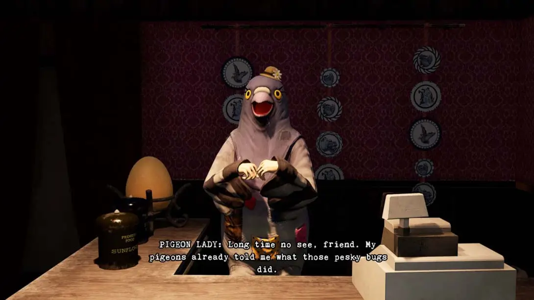 图片[3]-流浪汉模拟器 极限画质 MOD-极速数码电玩