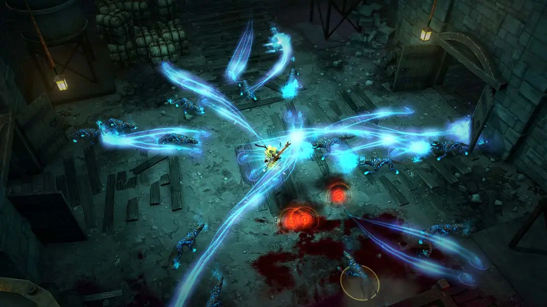 图片[6]-维克多弗兰 超杀版 剧情boss必掉传奇 MOD-极速数码电玩