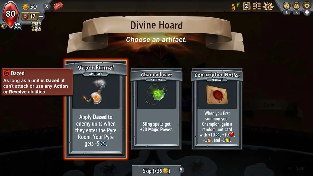 图片[6]-怪物列车：头等舱 全解锁存档-极速数码电玩