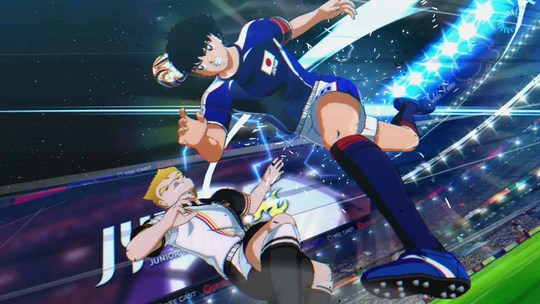 图片[6]-足球小将：新秀崛起 v1.46金手指-极速数码电玩