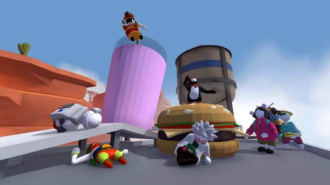 图片[6]-人类：一败涂地 关卡全解锁存档-极速数码电玩