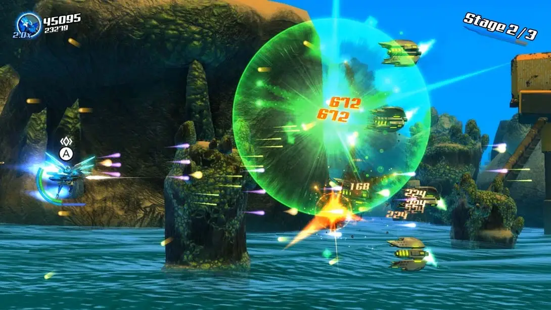 图片[2]-星尘银河战士 星际之颠 v1.0.0 金手指-极速数码电玩