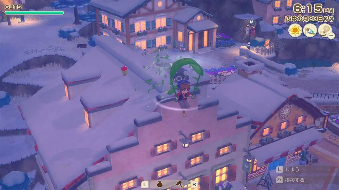 图片[4]-牧场物语 风之集会 v1.0.3 金手指-极速数码电玩