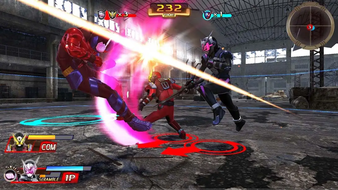 图片[6]-假面骑士 巔峰乱斗 初始超级存档-极速数码电玩