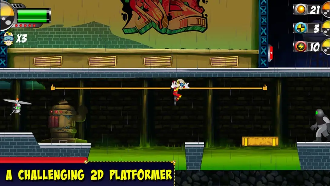 图片[4]-模型人冒险记 v1.0.0 金手指-极速数码电玩