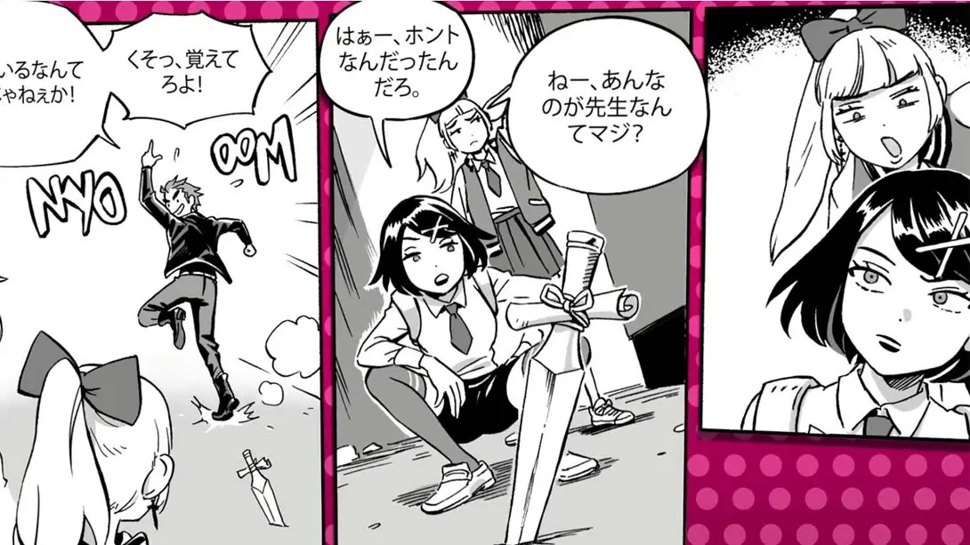 图片[5]-热血少女物语2 通关存档-极速数码电玩