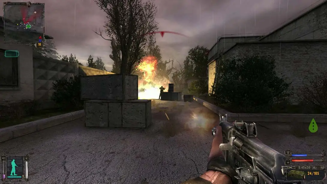 图片[5]-潜行者：切尔诺贝利的阴影 60帧画质 MOD-极速数码电玩