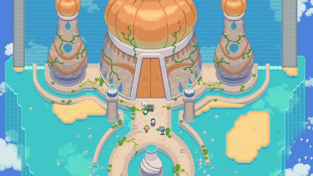 图片[2]-月光石岛 简单送礼 MOD-极速数码电玩