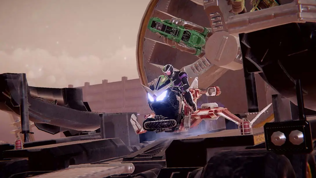 图片[6]-假面骑士 英雄寻忆 数位音乐典藏版 中文汉化 MOD-极速数码电玩