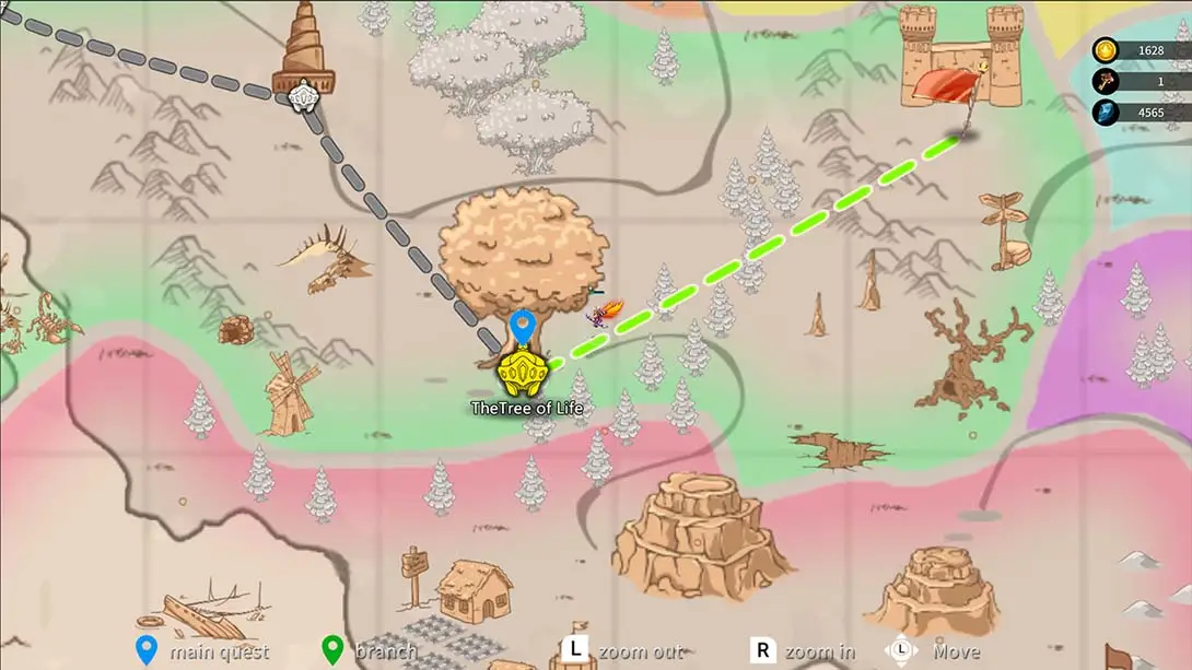 图片[3]-诸神战纪（1.0.3）金手指-极速数码电玩