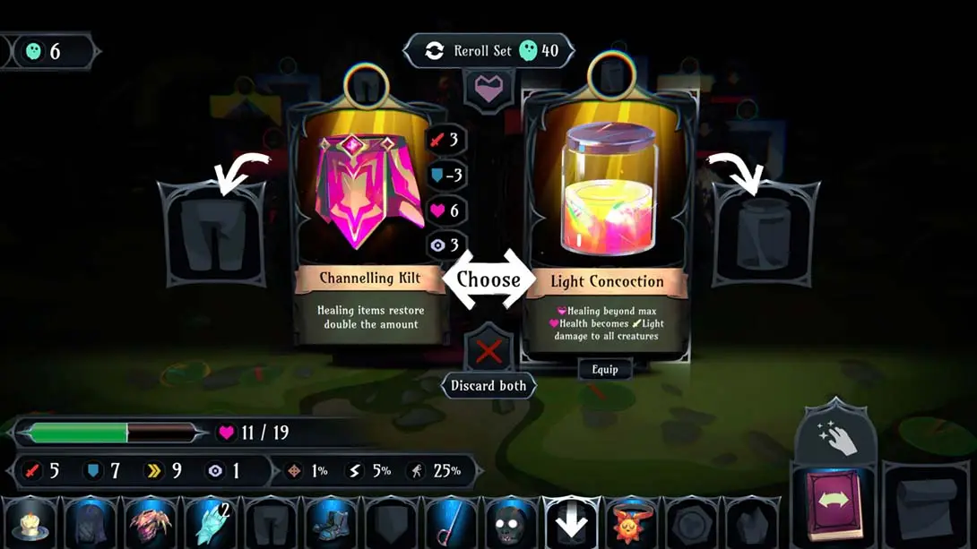 图片[5]-苦痛之环 属性强化 MOD-极速数码电玩