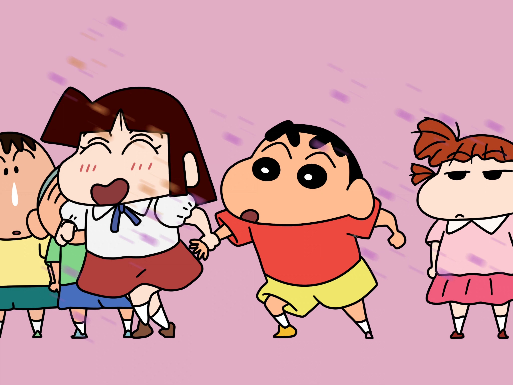 ​蜡笔小新 3作品合集中文-极速数码电玩