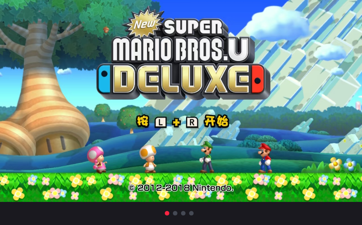 [20190111][中文][新超级马里奥兄弟U 豪华版][New Super Mario Bros. U Deluxe][US]-极速数码电玩