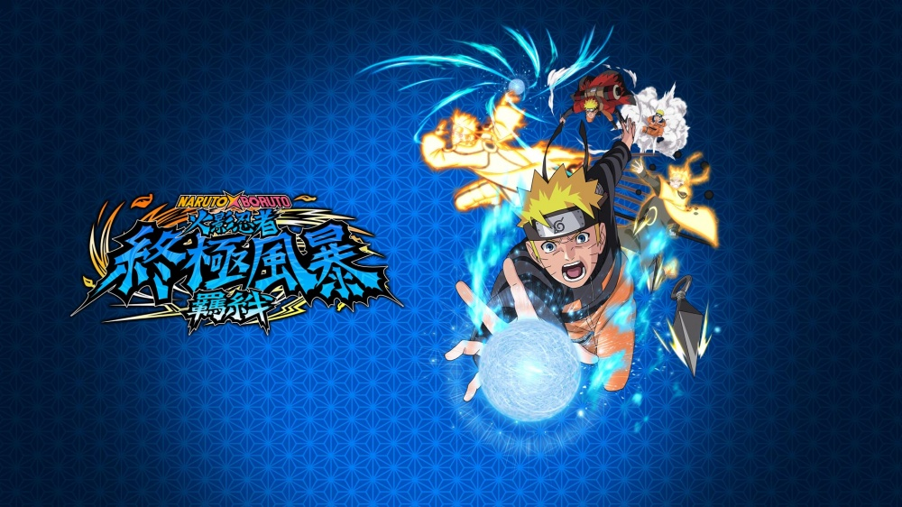 火影忍者：终极风暴羁绊|Ultimate Ninja Storm Connections中文-极速数码电玩