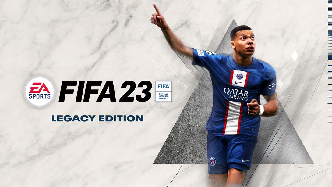 FIFA23遗产版 中文-极速数码电玩