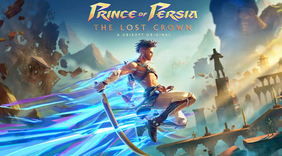 波斯王子:失落的王冠|Prince of Persia: The Lost Crown中文-极速数码电玩