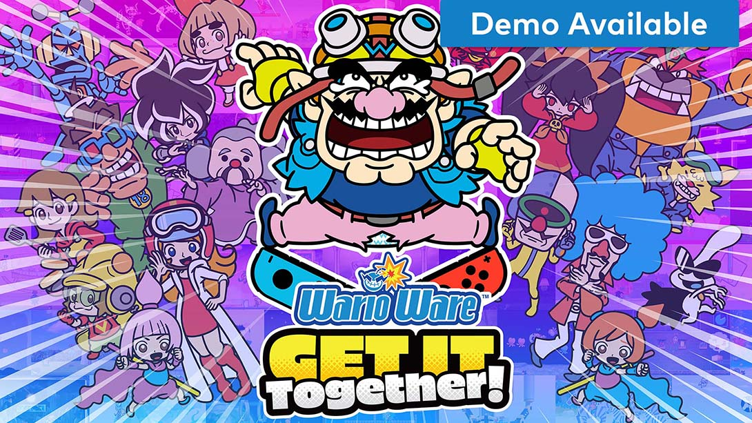 分享同乐!瓦力欧制造|瓦里奥制造|WarioWare: Get It Together!中文-极速数码电玩