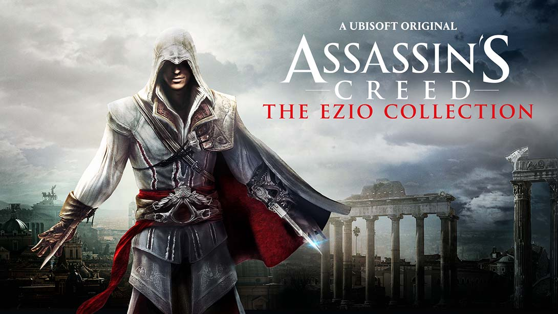 刺客信条：艾吉奥合集|Assassin’s Creed: The Ezio Collection中文-极速数码电玩