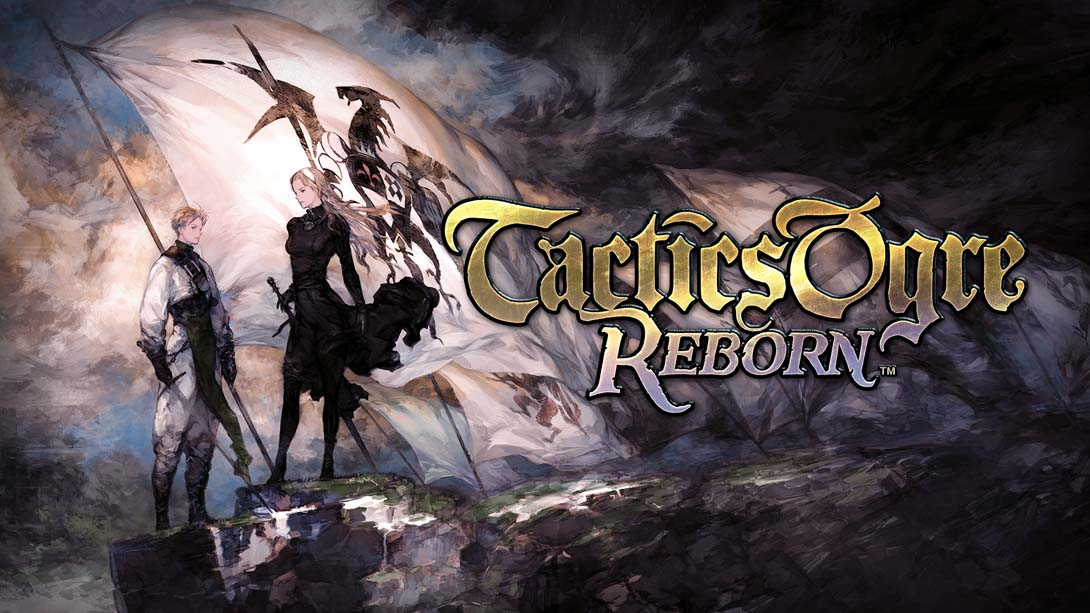 皇家骑士团：重生|Tactics Ogre: Reborn中文-极速数码电玩