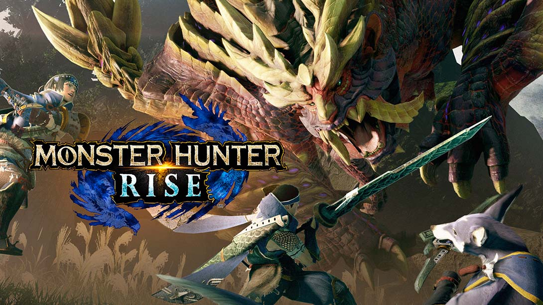 怪物猎人崛起：曙光|Monster Hunter Rise: Sunbreak中文-极速数码电玩