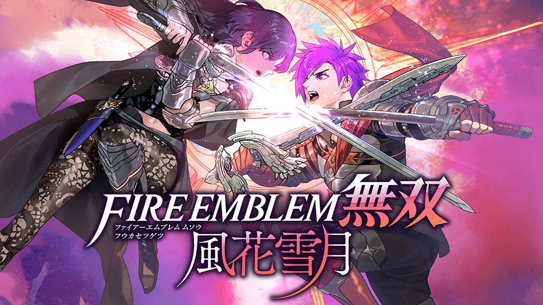 火焰纹章无双：风花雪月|Fire Emblem Warriors: Three Hopes中文-极速数码电玩
