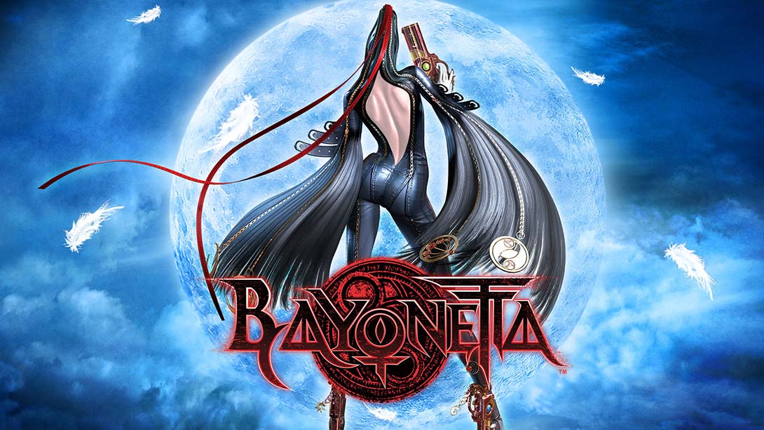 猎天使魔女 1 Bayonetta 1-极速数码电玩